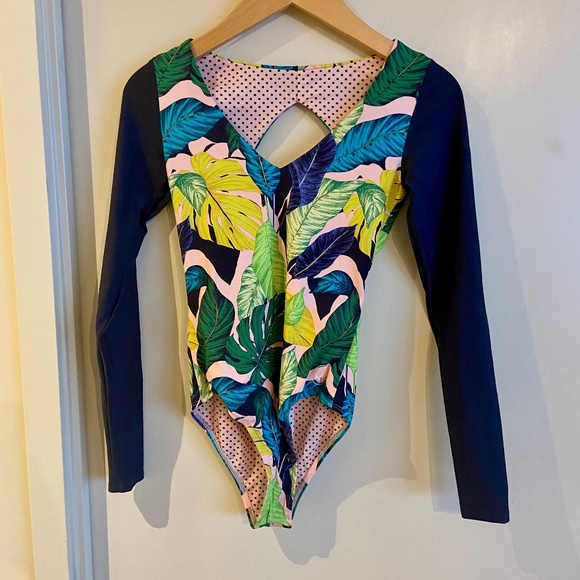 Body Glove Paddle Swim Suit - Picture 1 of 5